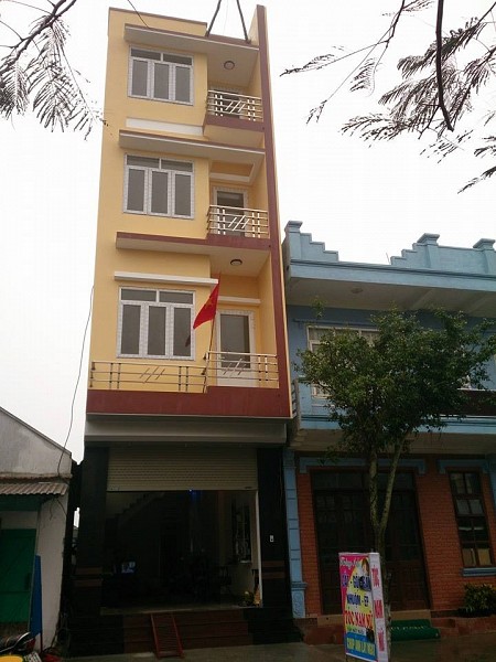 Nhà nghỉ Thành Đạt Cô Tô Nhà nghỉ Thành Đạt Cô Tô