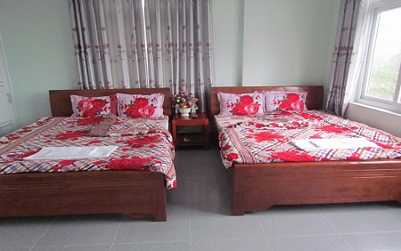 Nhà nghỉ Thành Đạt Cô Tô