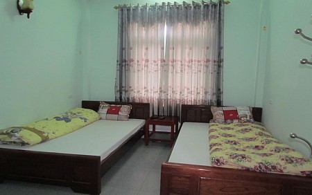 Nhà nghỉ Thành Đạt Cô Tô