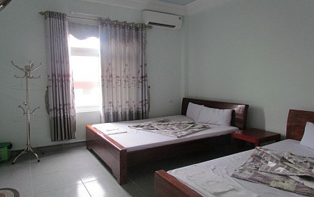 Nhà nghỉ Thành Đạt Cô Tô