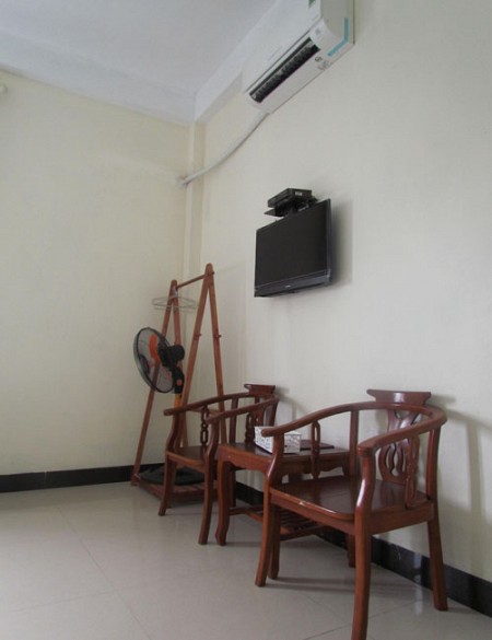 Nhà nghỉ Thành Đạt Cô Tô