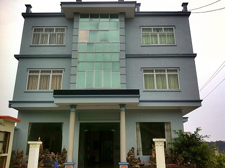 Nhà Nghỉ Thành Mạnh Cô Tô