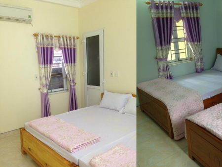 Nha Nghỉ Tuấn Duyên Cô Tô