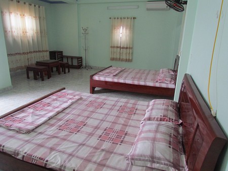 Nhà nghỉ Thuấn Huệ Cô Tô