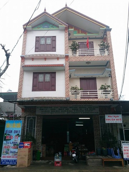 Nhà nghỉ Thuấn Huệ Cô Tô