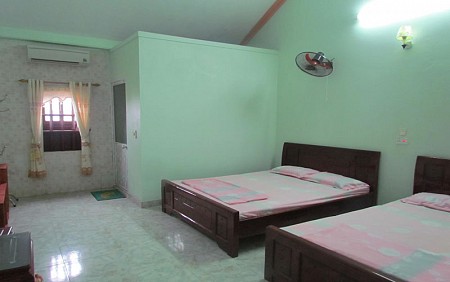 Nhà nghỉ Thuấn Huệ Cô Tô