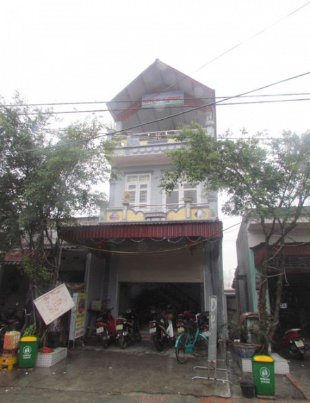 Nhà nghỉ Biển Xanh Cô Tô