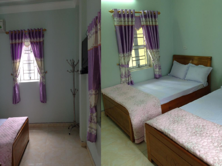 Nha Nghỉ Tuấn Duyên Cô Tô