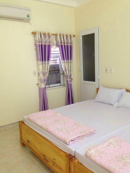 Nha Nghỉ Tuấn Duyên Cô Tô