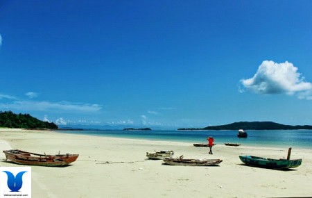 Thiên Đường Nghỉ Dưỡng 3 Ngày 2 Đêm
