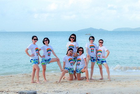 Chương trình Ghép Đoàn - 3N2Đ Thứ 6 hàng tuần