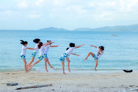 Chương trình Ghép Đoàn - 3N2Đ Thứ 6 hàng tuần