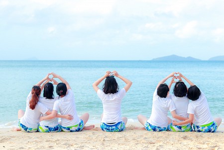 Chương trình Ghép Đoàn - 3N2Đ Thứ 6 hàng tuần