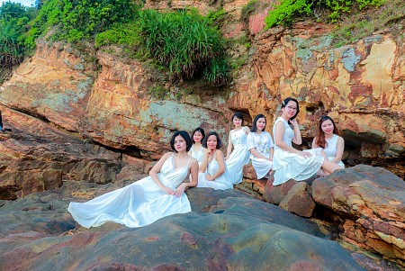 Chương trình Ghép Đoàn - 3N2Đ Thứ 6 hàng tuần