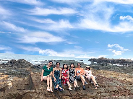 Chương trình Ghép Đoàn - 3N2Đ Thứ 6 hàng tuần