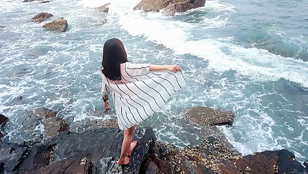 Vân Đồn - Cô Tô - Bãi Đá Cầu My - Bãi Đá, Cầu My - Đồi Ngắm Sóng - Cảng Cái Rồng | Dịp 30/4 3 Ngày 2 Đêm