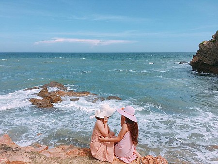 Vân Đồn - Cô Tô - Bãi Đá Cầu My - Bãi Đá, Cầu My - Đồi Ngắm Sóng - Cảng Cái Rồng | Dịp 30/4 3 Ngày 2 Đêm