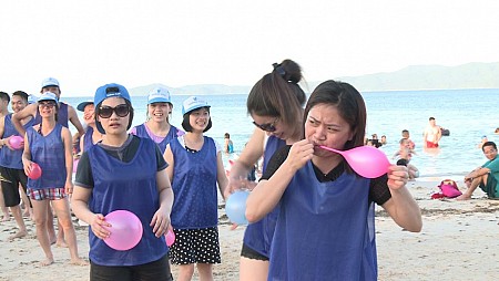 THà Nội - Vân Đồn - Cô Tô - Bãi Đá Cầu My - Cảng Cái Rồng | Dịp 30/4 4 Ngày 3 Đêm