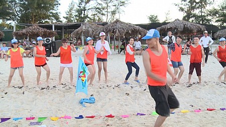 THà Nội - Vân Đồn - Cô Tô - Bãi Đá Cầu My - Cảng Cái Rồng | Dịp 30/4 4 Ngày 3 Đêm