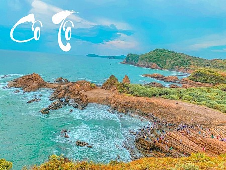 Khám Phá Đảo Hoang Sơ Khám Phá Đảo Hoang Sơ