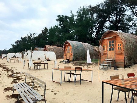 Hà Nội - Vân Đồn - Đảo Cô Tô | Khuyến Mại Dịp Lễ 2/9