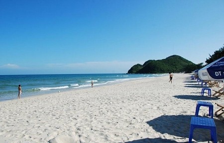 Vân Đồn - Bãi Dài Quảng Ninh 3 Ngày 2 Đêm ( ĐOÀN RIÊNG )