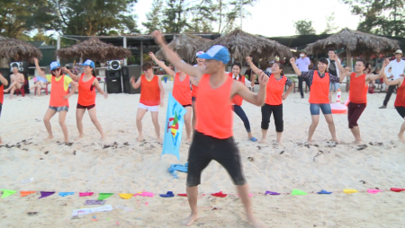 Vần Đồn - Cô Tô - Vân Đồn 3 Ngày 2 Đêm