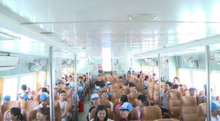 Vần Đồn - Cô Tô - Vân Đồn 3 Ngày 2 Đêm