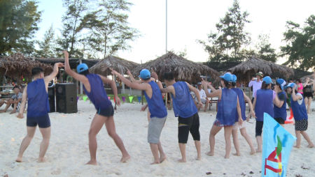 Vần Đồn - Cô Tô - Vân Đồn 3 Ngày 2 Đêm