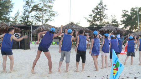 Vần Đồn - Cô Tô - Vân Đồn 3 Ngày 2 Đêm