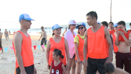 Vần Đồn - Cô Tô - Vân Đồn 3 Ngày 2 Đêm