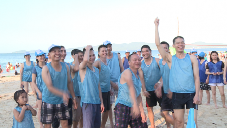 Vần Đồn - Cô Tô - Vân Đồn 3 Ngày 2 Đêm