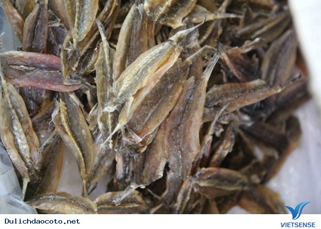 Cá Chai một nắng – đặc sản truyền thống đảo Cô Tô - Ảnh 1
