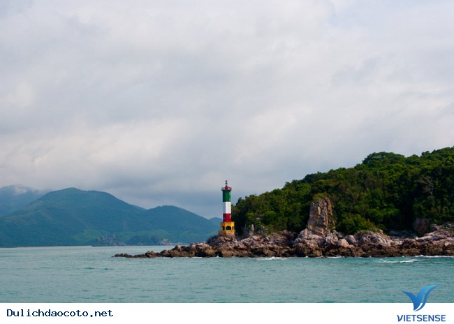 Đẹp lãng mạn và thơ mộng tại Bắc Vàn Cô Tô