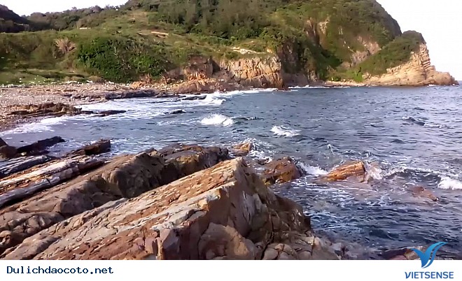 bãi Đá Cầu Mị, Nơi Giao Thoa Của Đá, Nước Và Nền Trời - Ảnh 6