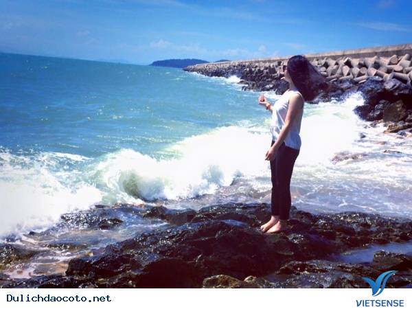 bãi Đá Cầu Mị, Nơi Giao Thoa Của Đá, Nước Và Nền Trời - Ảnh 5