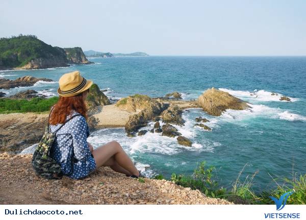 bãi Đá Cầu Mị, Nơi Giao Thoa Của Đá, Nước Và Nền Trời - Ảnh 3