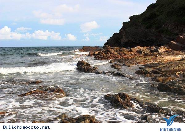 bãi Đá Cầu Mị, Nơi Giao Thoa Của Đá, Nước Và Nền Trời - Ảnh 1