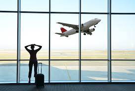 Bạn Làm Gì Khi Bị Lỡ Chuyến Bay? - Ảnh 1