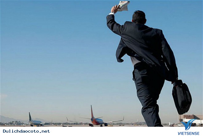 Bạn Làm Gì Khi Bị Lỡ Chuyến Bay? - Ảnh 5