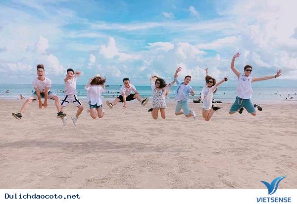 Bí Kíp Sống Ảo Khi đi thăm quan Cô Tô - Ảnh 6 Bí Kíp Sống Ảo Khi đi thăm quan Cô Tô - Ảnh 6