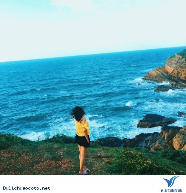 Bí Kíp Sống Ảo Khi đi thăm quan Cô Tô - Ảnh 1 Bí Kíp Sống Ảo Khi đi thăm quan Cô Tô - Ảnh 1