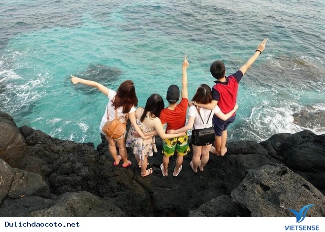 Bí Kíp Sống Ảo Khi đi thăm quan Cô Tô - Ảnh 3 Bí Kíp Sống Ảo Khi đi thăm quan Cô Tô - Ảnh 3