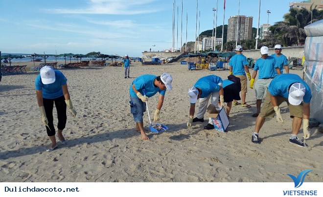 Chung Tay Góp Phần Phát triển Lữ Hành
 Biển - Ảnh 3 Chung Tay Góp Phần Phát triển Lữ Hành
 Biển - Ảnh 3