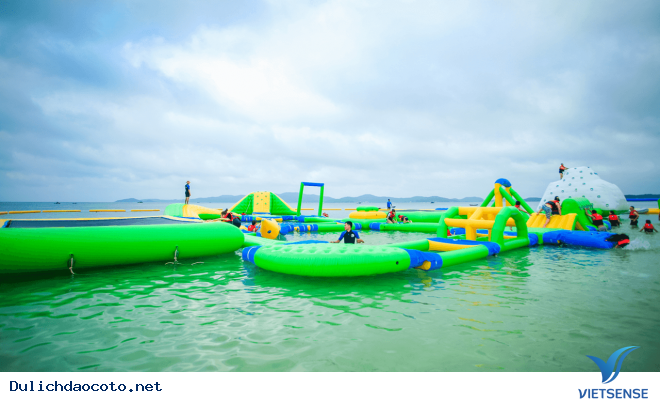 Khám Phá Cô Tô Park Lớn Nhất Việt Nam - Ảnh 2 Khám Phá Cô Tô Park Lớn Nhất Việt Nam - Ảnh 2