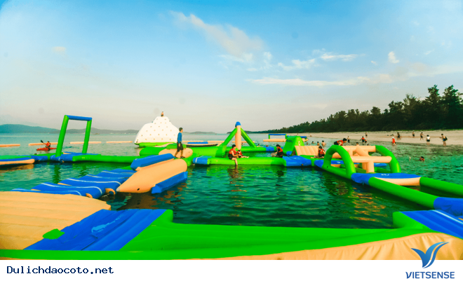 Khám Phá Cô Tô Park Lớn Nhất Việt Nam - Ảnh 1 Khám Phá Cô Tô Park Lớn Nhất Việt Nam - Ảnh 1