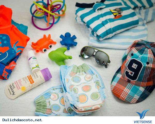 Kinh Nghiệm Của Gia Đình Cho Con đi thăm quan Từ 5 Tháng Tuổi - Ảnh 1