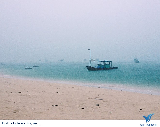 Kinh Nghiệm Đi Cô Tô Ngày Mưa Bão - Ảnh 2