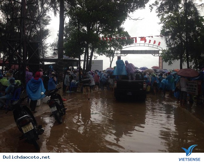 Kinh Nghiệm Đi Cô Tô Ngày Mưa Bão - Ảnh 3