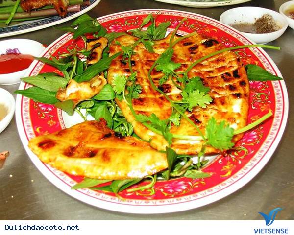 Món Ngon Từ Mực Một Nắng Cô Tô - Ảnh 1 Món Ngon Từ Mực Một Nắng Cô Tô - Ảnh 1
